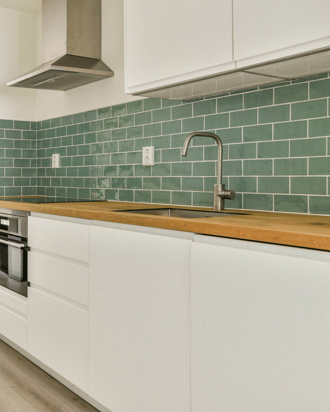 Pose de faïence cuisine Tours - Carreleur 37