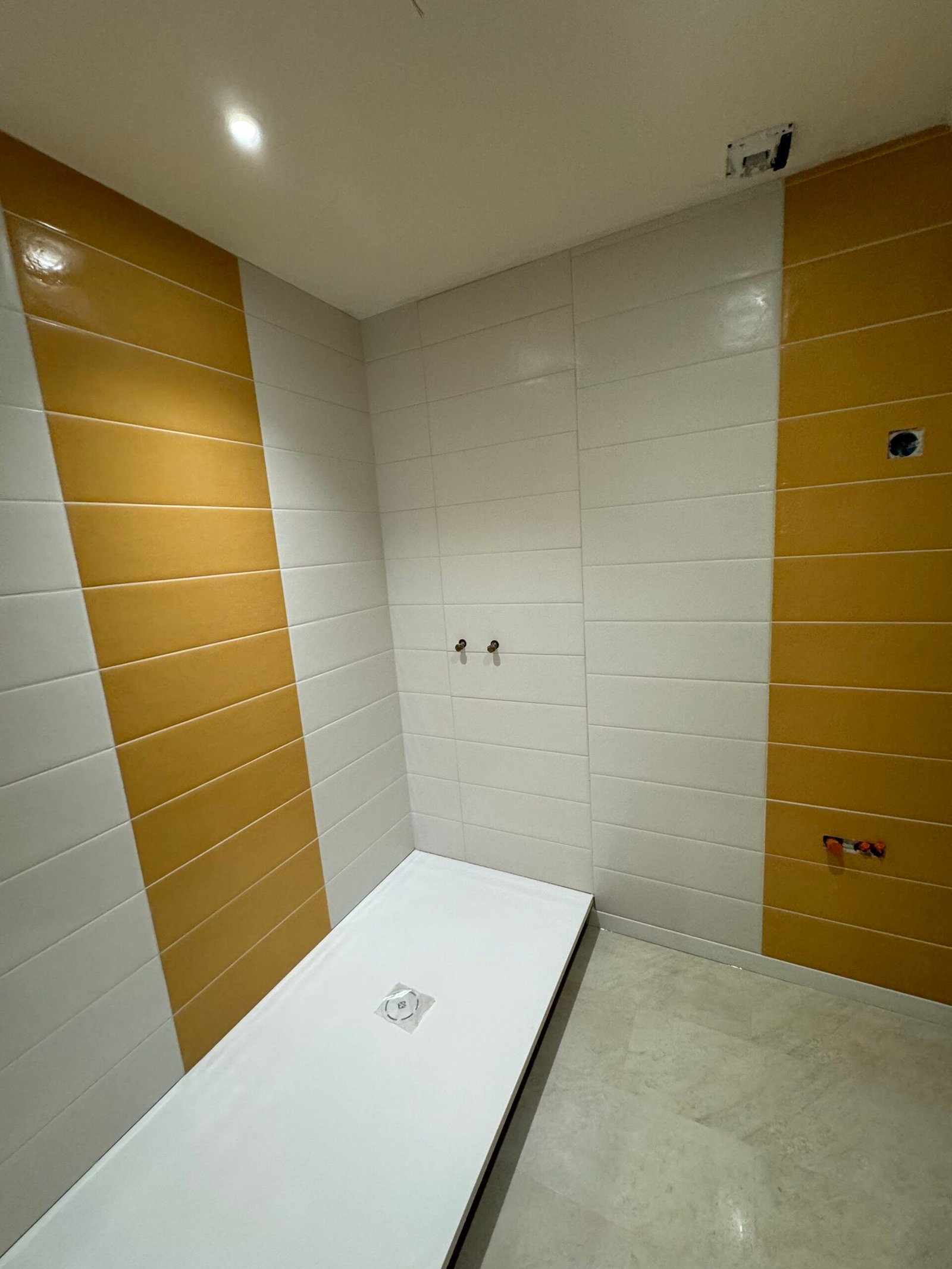Devis renovation salle de bain Tours - Carreleur 37