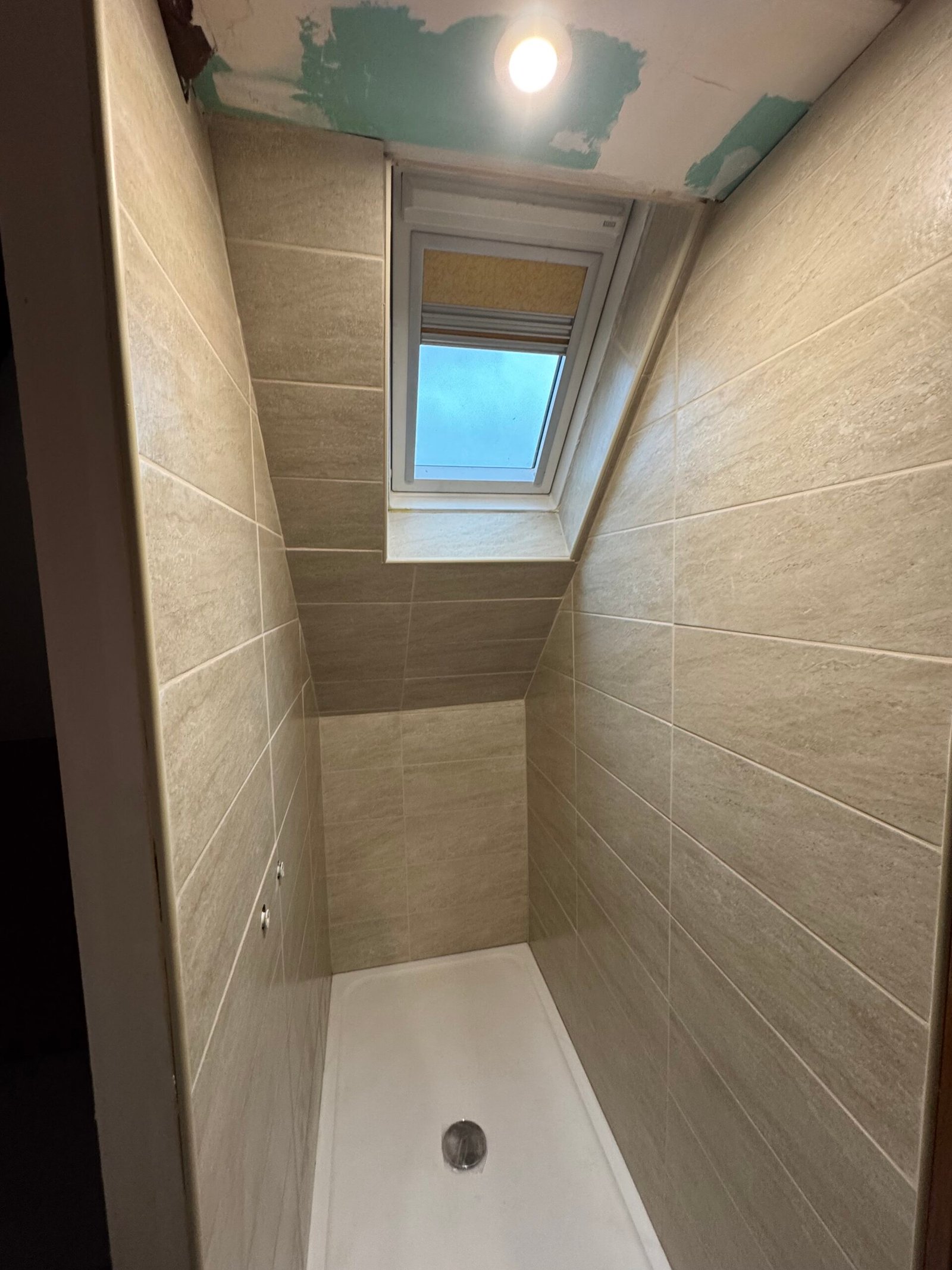 Rénovation salle de bain carrelage Tours - Carreleur 37