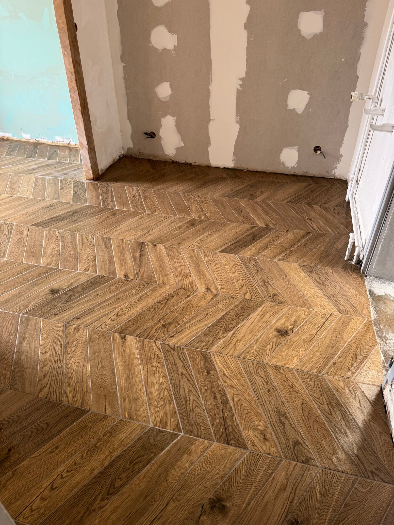 Pose de mosaïque Tours - Carreleur 37